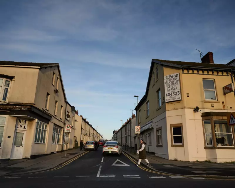 Blackpool's £90m Regeneration: 400 Homes Demolished, 230 Built, Hundreds Evicted