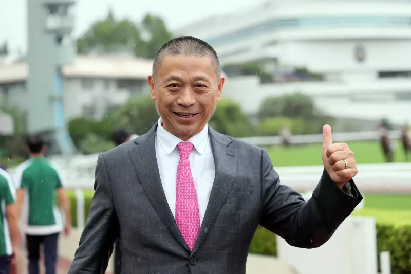 Blazing Wind Poised to Ignite Sha Tin for Purton and Shum