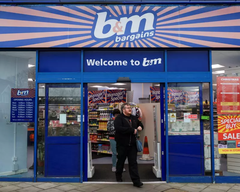 B&M and The Works Face Tough Christmas as UK Retail Struggles