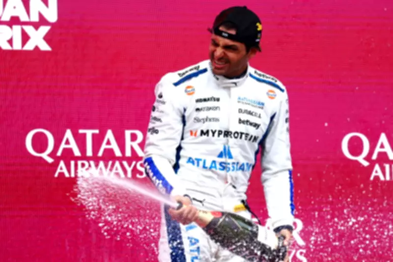 BNY Joins Williams F1 as Banking Giant Becomes Latest Blue-Chip Sponsor