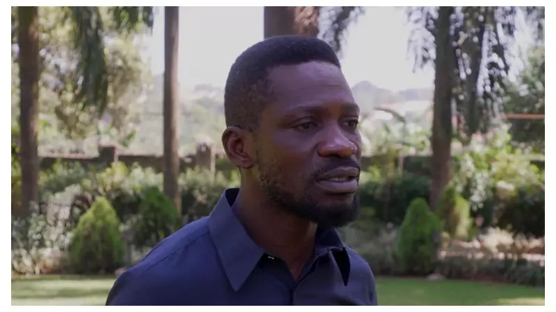 Bobi Wine Alleges Armed Raid on Home and Wife Held at Gunpoint