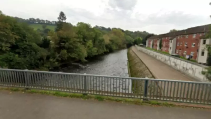 Body Found in River Exe Search for Missing Kayaker in Devon