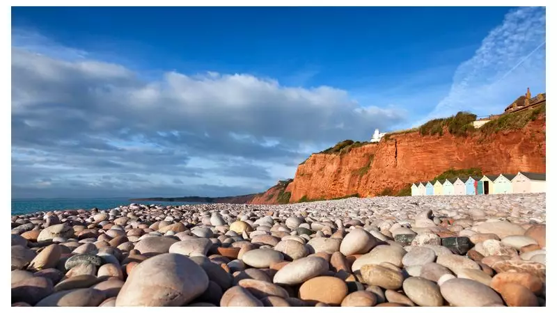 Body of Missing Christmas Day Swimmer Found at Budleigh Salterton Beach