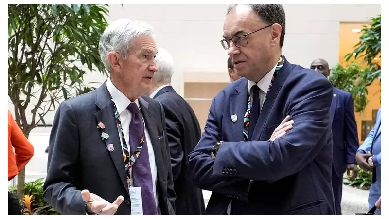 BoE's Bailey Joins Global Bankers in Defence of Fed's Powell Amid DoJ Probe