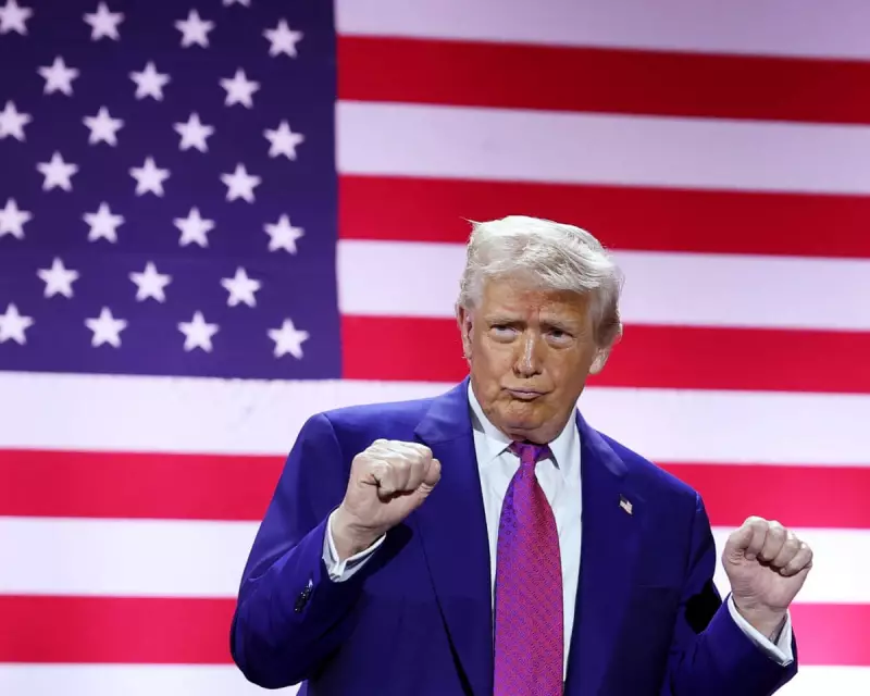 Book Review: Why Trump is 'As American as Apple Pie' According to New History