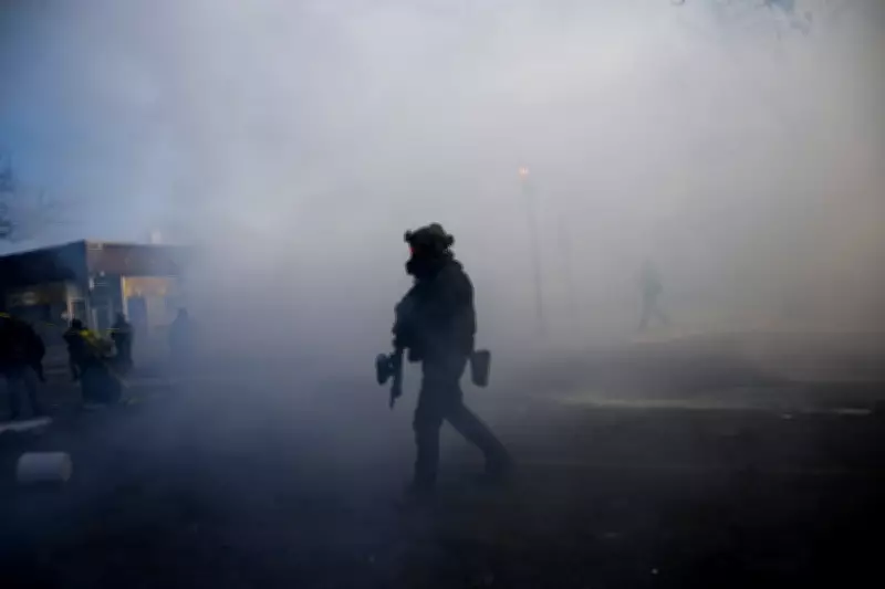 Border Agent Faces DWI Charges in Minnesota Amid Immigration Crackdown