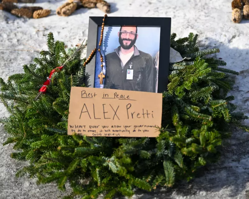 Border Patrol Commander Exits Minneapolis After Fatal Shooting of Nurse Alex Pretti