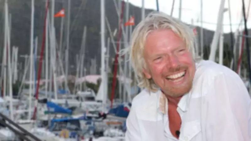 Branson Emails Reveal 'Harem' Remark to Epstein and PR Advice