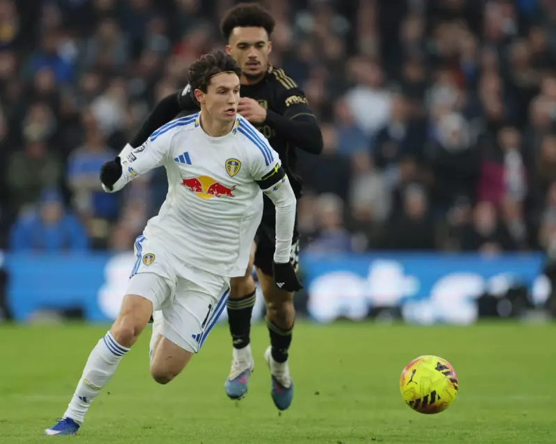 Brenden Aaronson Hits Peak Form for Leeds and USMNT in World Cup Year