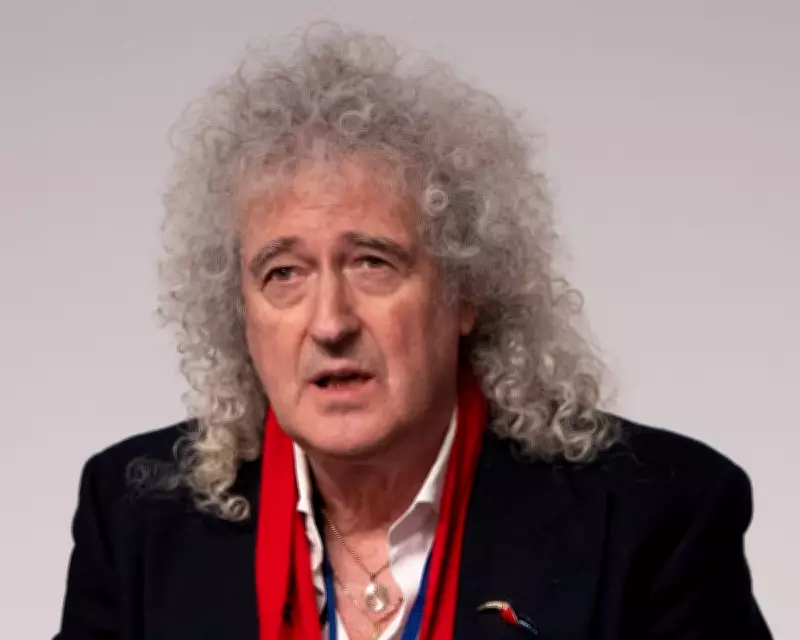 Brian May Says US Too Dangerous for Queen Tour Over Safety Fears