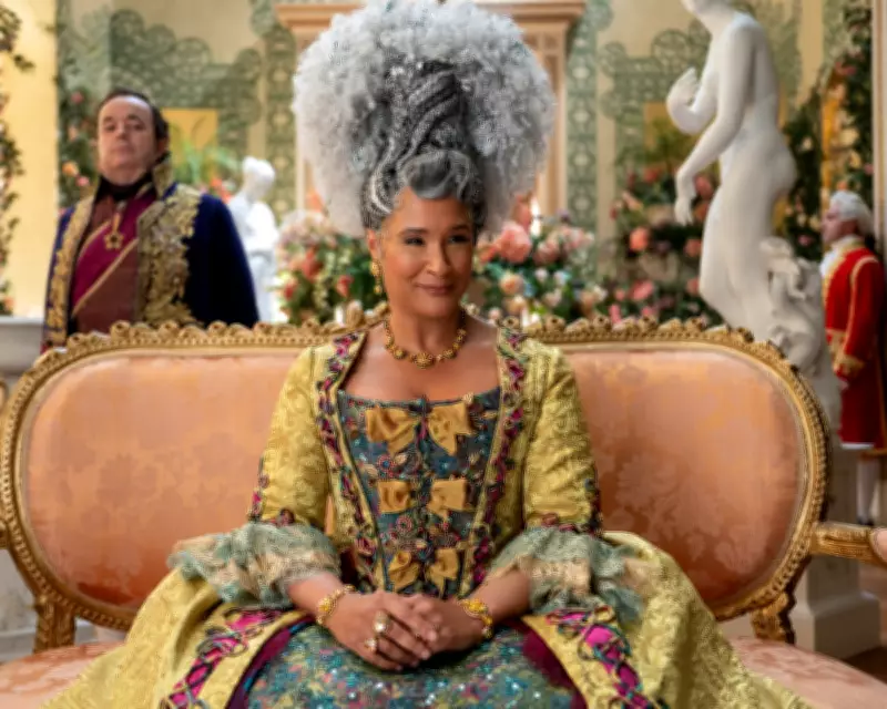 Bridgerton Season Four Review: A Bananas Regency Romp Continues