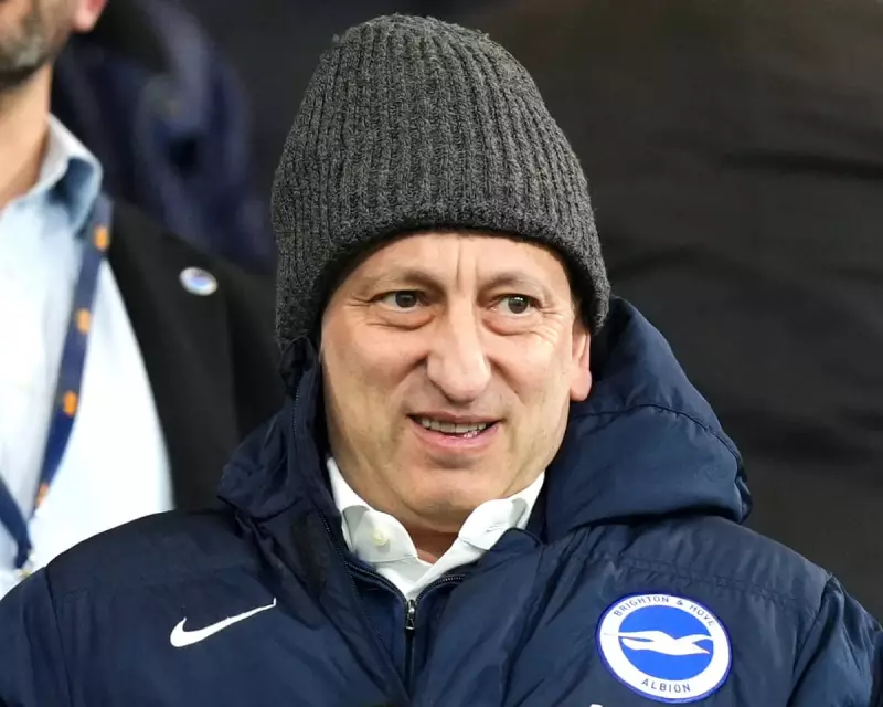 Brighton Owner Tony Bloom Denies Millions Owed in Gambling Syndicate Dispute