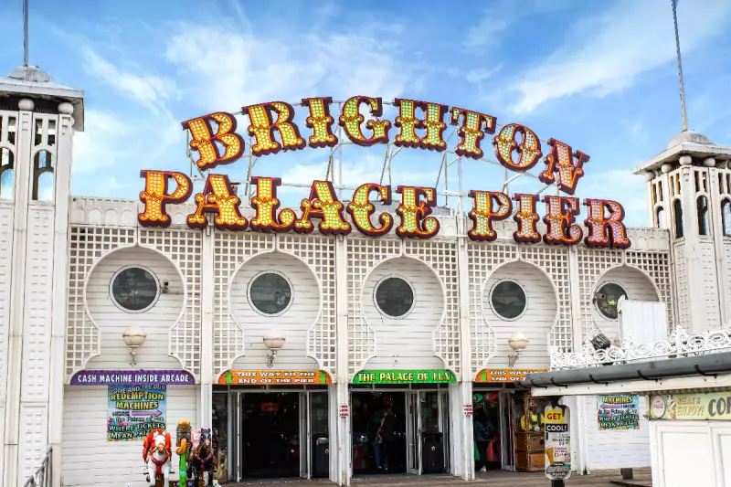 Brighton Palace Pier Sale: Knight Frank Appointed After 'Challenging' Trading