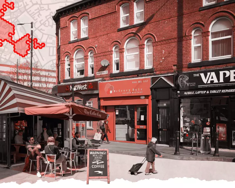 Britain's High Streets Transform: From Retail to Leisure and Services