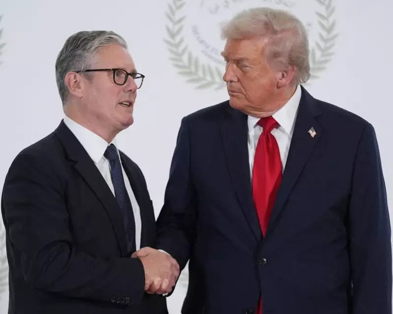 Britain's New Threat: US Under Trump Challenges Special Relationship