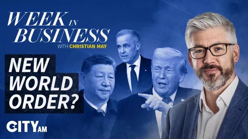 Britain's Place in the New World Order: Carney's Davos Warning