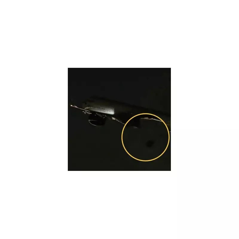 British Airways Airbus Loses Landing Gear Wheel During Las Vegas Takeoff