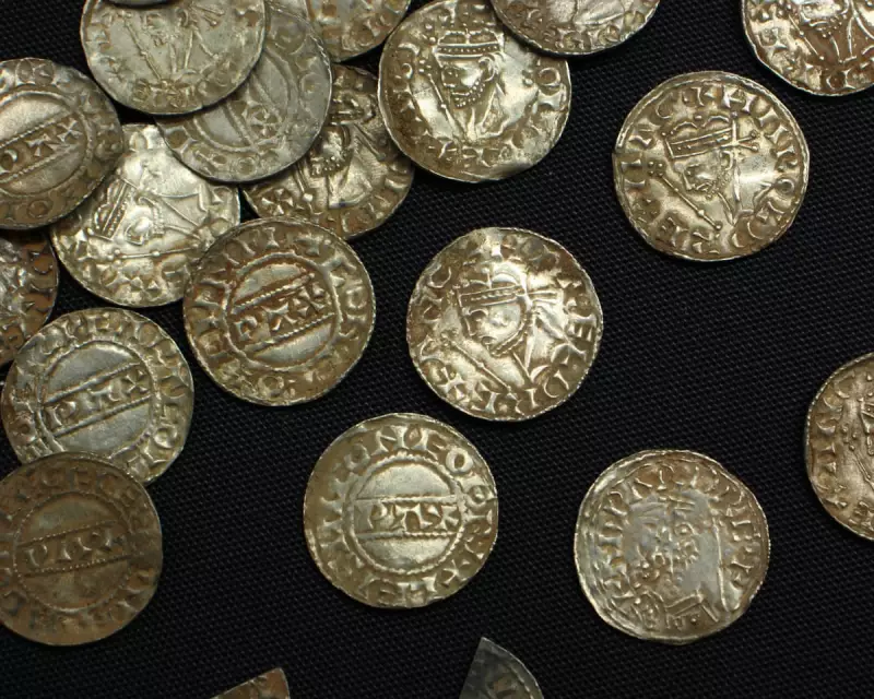 British Museum Reports Record Year for Treasure Finds Led by Metal Detectorists