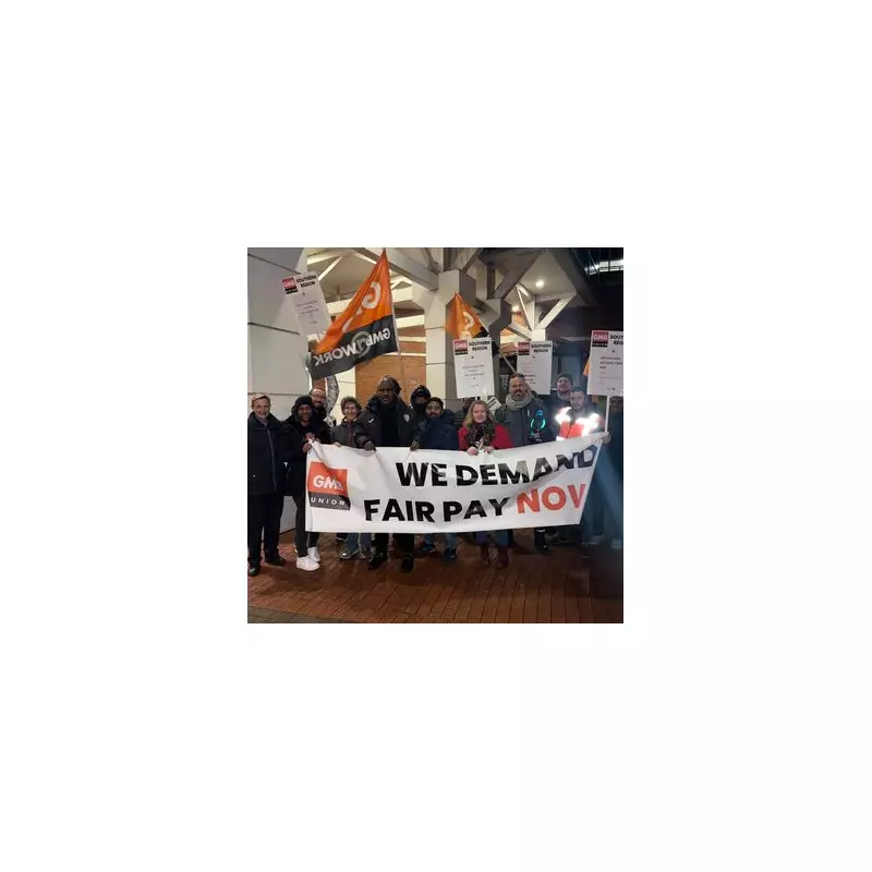 Bromley Traffic Wardens Strike for 4 Days in Pay Dispute with APCOA