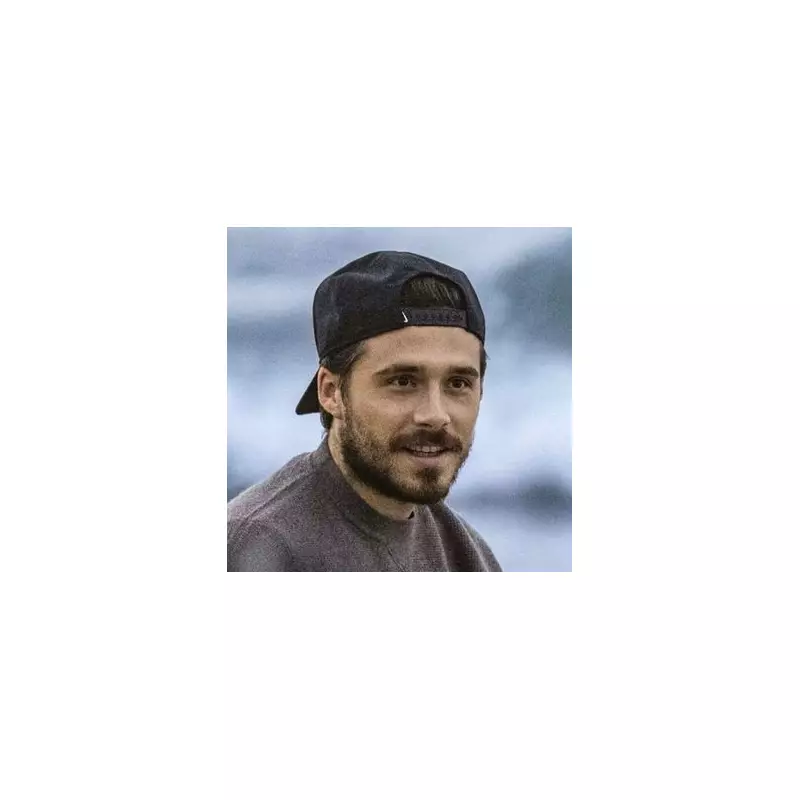 Brooklyn Beckham and Nicola Peltz Beckham Break Cover After Family Feud