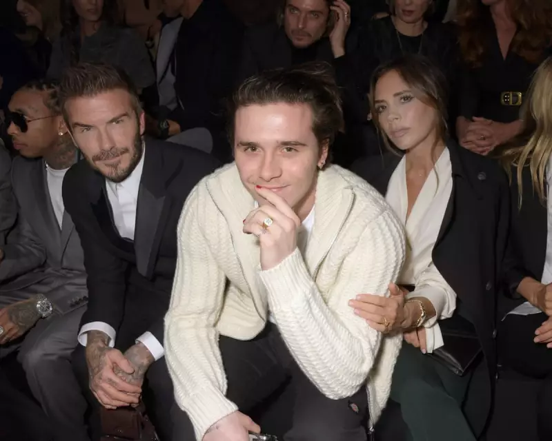 Brooklyn Beckham's 'Nuclear' Instagram Attack Exposes Brand Beckham Rift