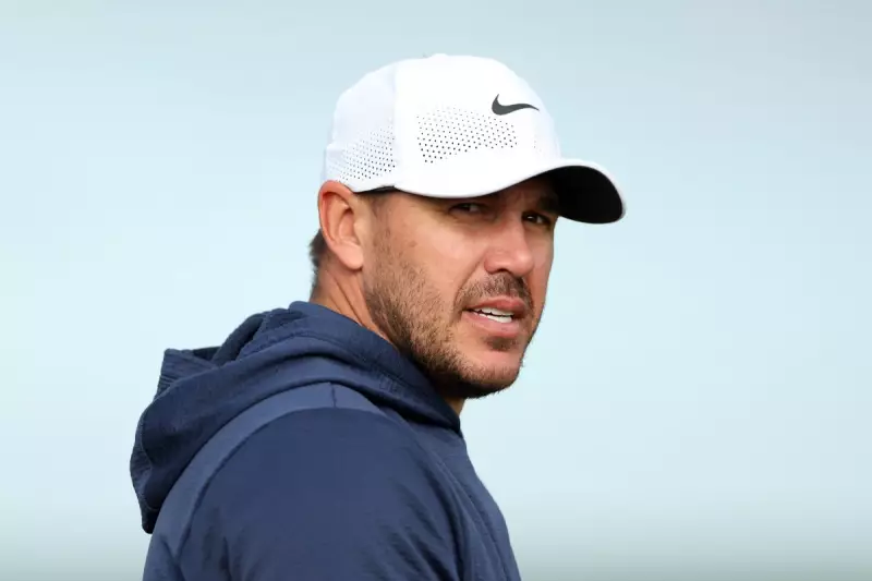 Brooks Koepka's PGA Tour Return Signals Renewed Rivalry with LIV Golf