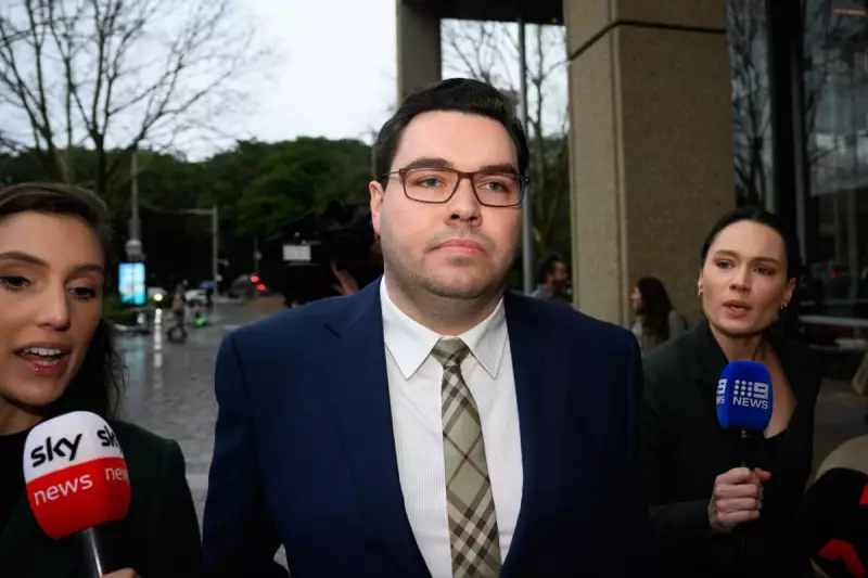 Bruce Lehrmann launches High Court appeal over rape finding in Higgins case