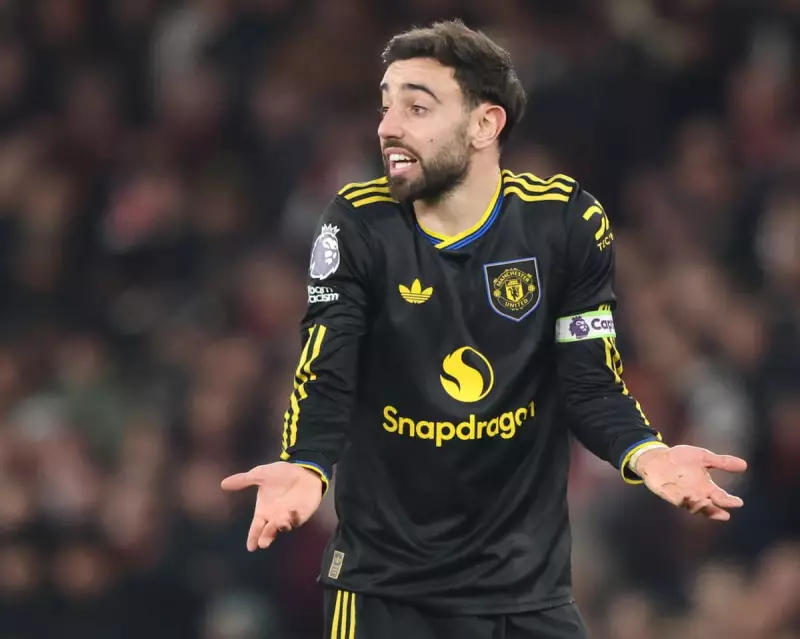 Bruno Fernandes to Delay Manchester United Future Decision Until Season End