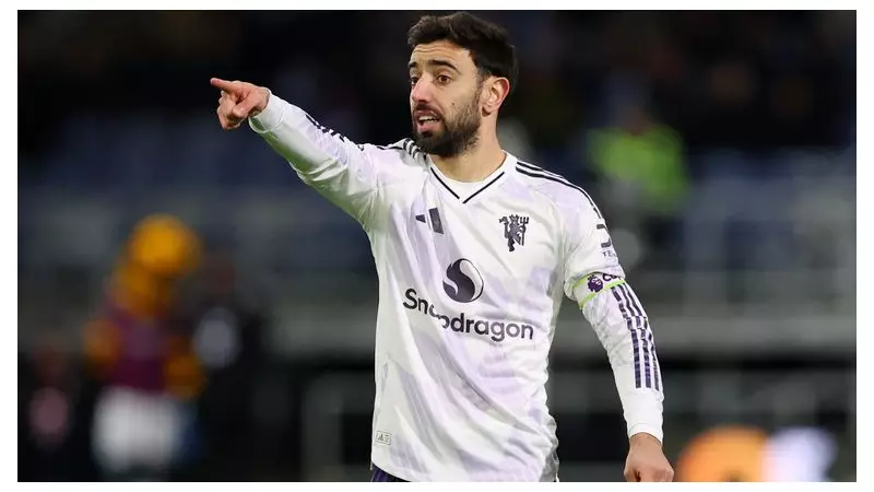 Bruno Fernandes' X Account Hacked: Anti-INEOS Post Appears After FA Cup Exit