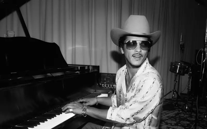 Bruno Mars Announces Two Wembley Stadium Shows for 2026 Romantic Tour