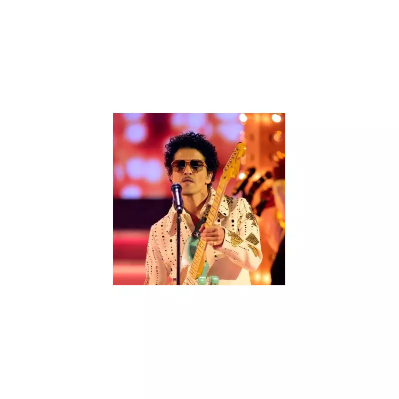 Bruno Mars Wembley 2026: Interactive Map & Presale Details for The Romantic Tour