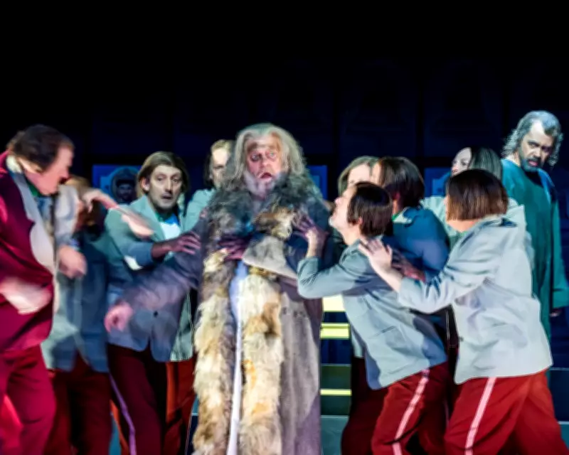 Bryn Terfel's Troubled Tsar Dominates Boris Godunov Revival at Royal Opera House