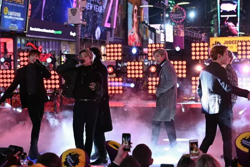 BTS 2026 London Concert Ticket Prices Revealed for Tottenham Hotspur Stadium