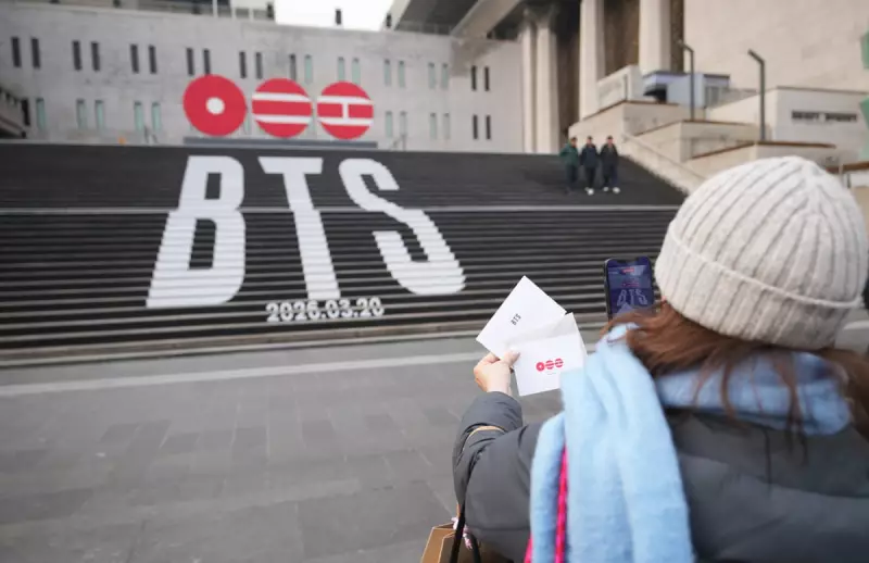 BTS Chooses 'Arirang' for New Album: A Deep Dive into the Korean Folksong's Meaning