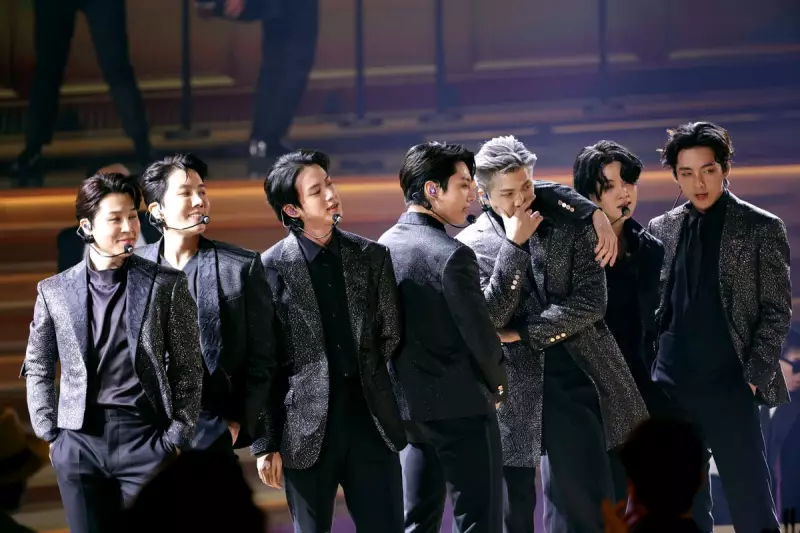 BTS Confirm London 2026 World Tour Dates at Tottenham Hotspur Stadium