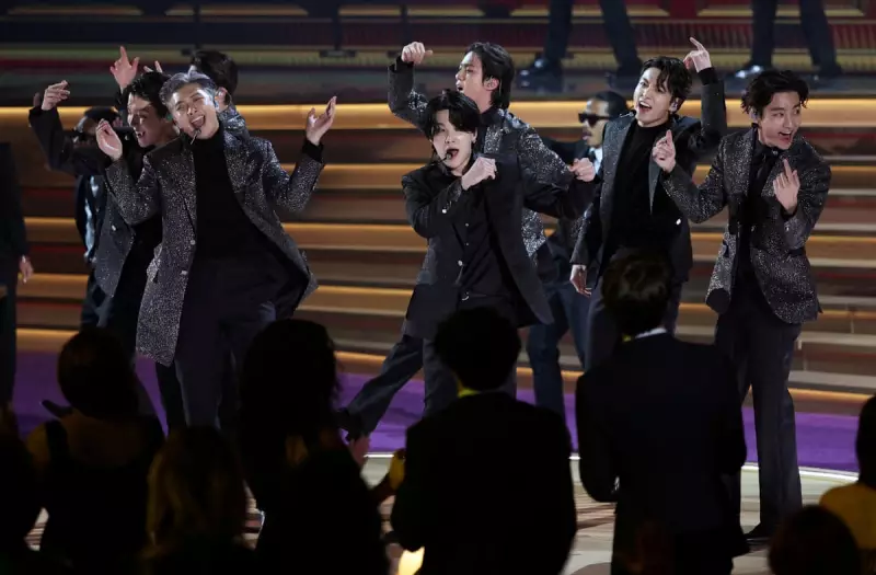BTS Tour Set to Deliver Multi-Billion Dollar Economic Boost Across US Cities