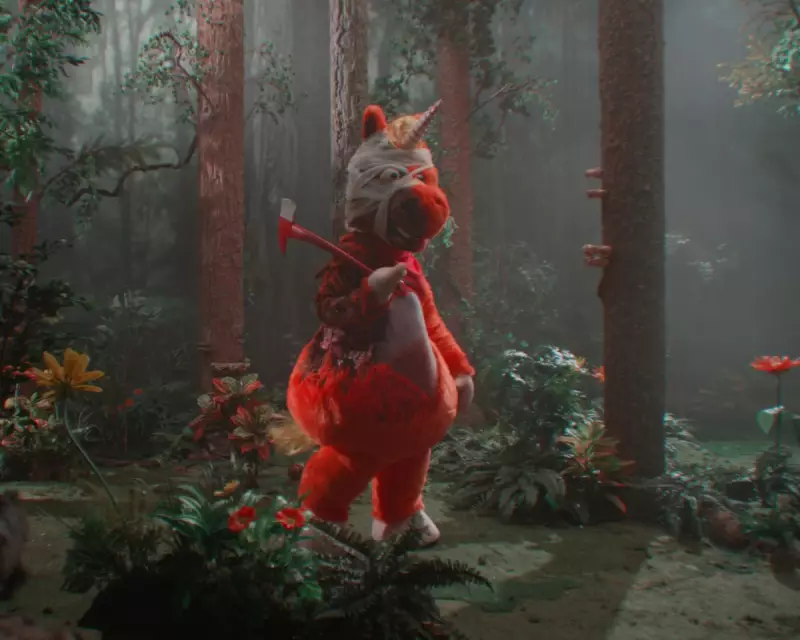 Buddy Review: High-Concept Horror Misfire at Sundance 2026