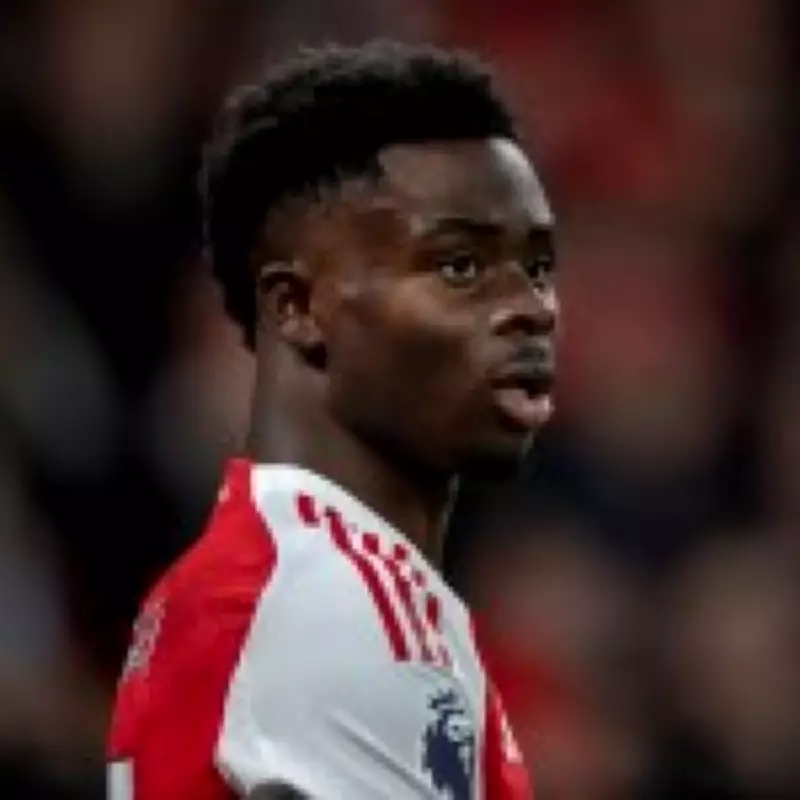 Bukayo Saka Injury Update After Arsenal Star Misses Leeds Victory