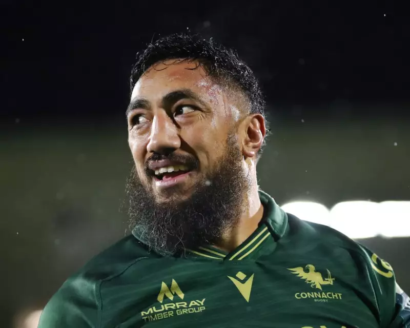 Bundee Aki Faces Six Nations Suspension Over Alleged Official Disrespect