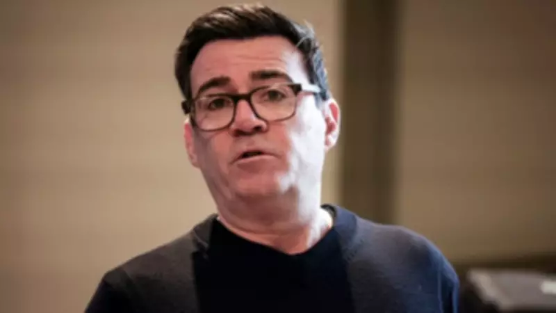 Burnham Backs Labour Candidate After NEC Blocks His By-Election Bid