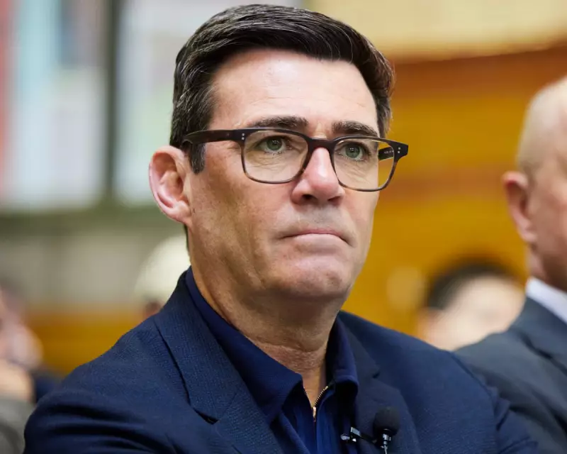 Burnham's Westminster Ambitions Thwarted as Starmer Stands Firm