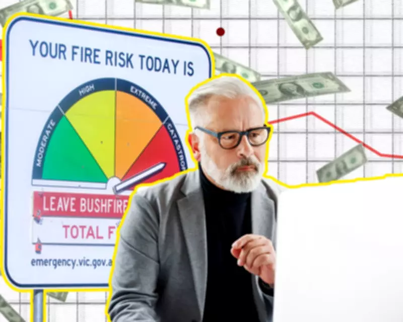 Bushfire Frequency Rises, AI Divides Workforce, and Trump's Financial Deluge