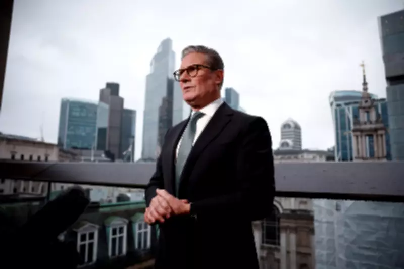 Business Confidence Dips as Labour Faces Economic Challenge