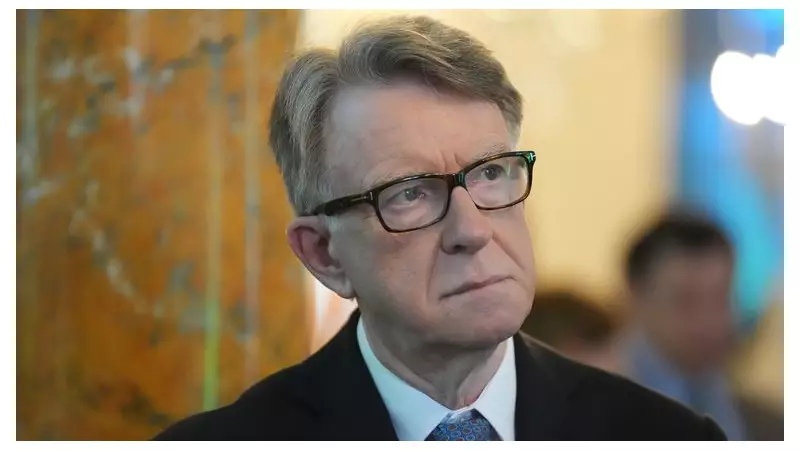 Cabinet Minister Demands Apology from Lord Mandelson Over Epstein Ties