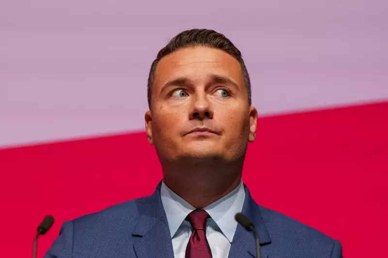 Cabinet Ministers Urge Starmer to Sack Wes Streeting Over Disloyalty