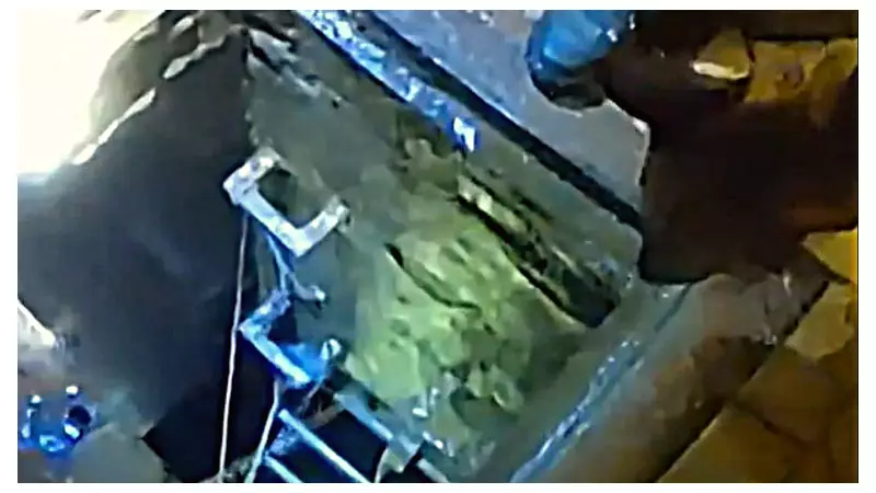 Cable Theft Suspect Arrested After Emerging from Underground in Birmingham