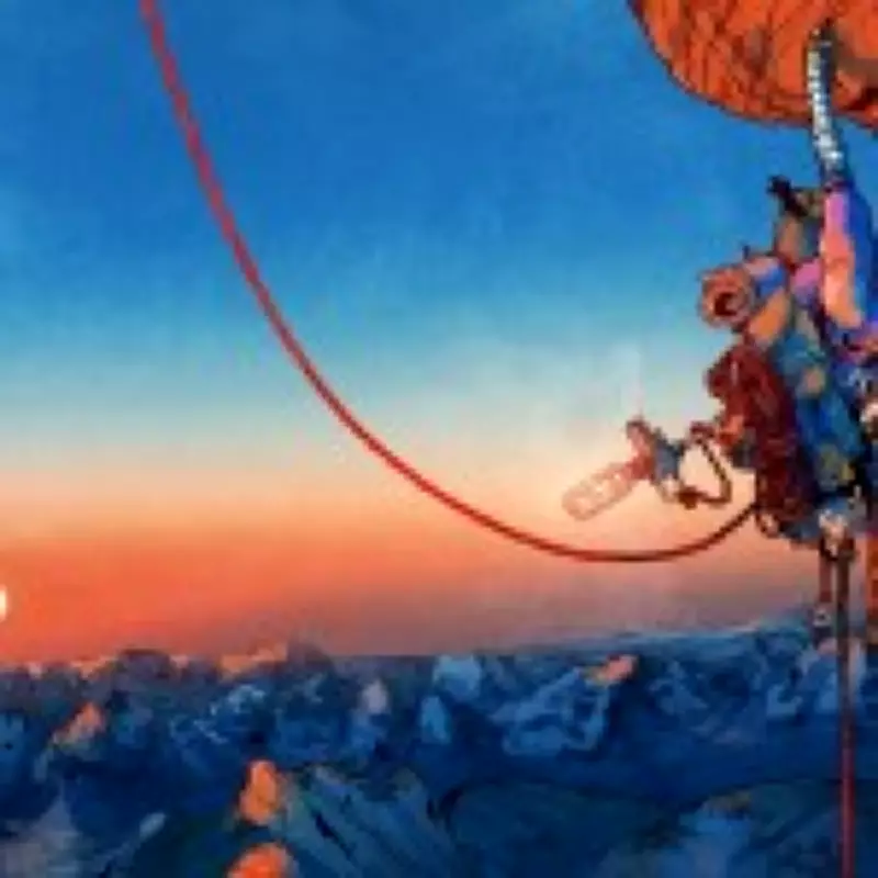 Cairn Review: The Emotional Toll of Solo Mountaineering in Gaming