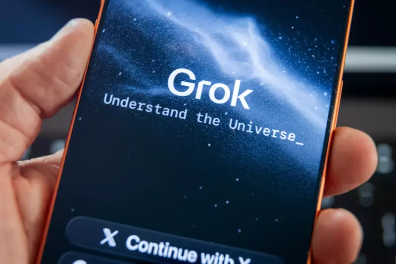 California Investigates Musk's Grok AI Over Deepfake Harassment