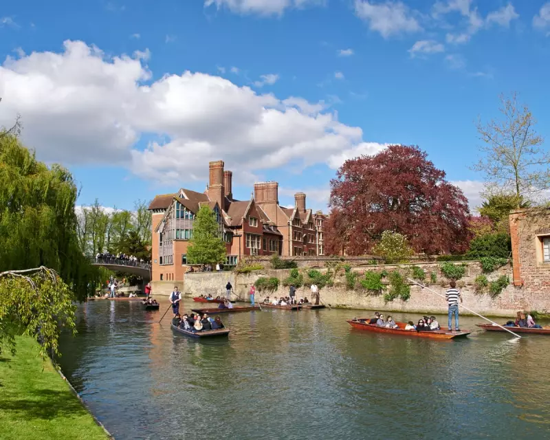 Cambridge College Faces Backlash Over 'Immoral' Private School Recruitment Drive