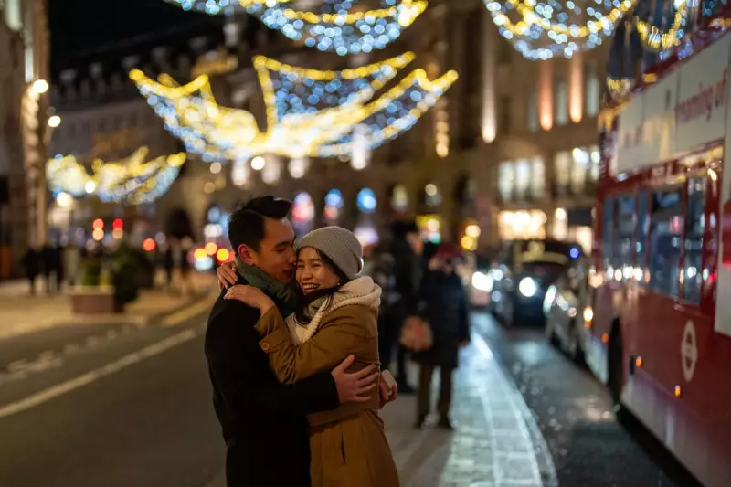 Can a London Christmas Romance Survive January? A Panto Prince's Tale